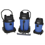 Summit 20 Wet/Dry Tank Vac w/tools